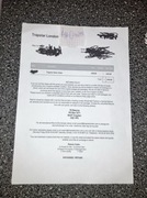 Trapstar Silver Chain Łańcuch