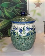 Pojemnik ceramiczny na ziemniaki 5L  unikat ceramika Bolesławiec 