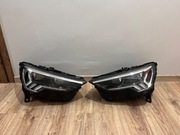 Reflektory AUDI RSQ3-83A Matrix Black