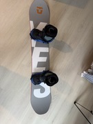 Deska Snowboardowa Yes Basic 158 cm