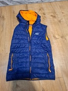 Kurtka kamizelka rozmiar 140 dla dziewczynki chłopca