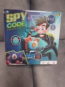Gra Rodzinna Złam Szyfr do sejfu Spy Code EPEE