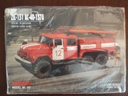 Angraf 210 Samochód pożarniczy ZIŁ-131 AC-40-137A