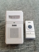 Dzwonek bezprzewodowy eura-tech wdp-15a3 13w10