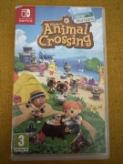 Gra Animal Crossing Nintendo Switcha