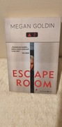 Escape Room - Megan Goldin