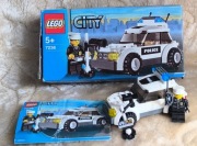 Zestaw Lego City 7236 UŻYWANY