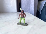 Żołnierzyki Indianie Figurki kioskowce PRL 