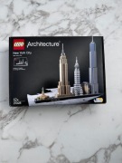 LEGO Architecture, klocki Nowy Jork, 21028