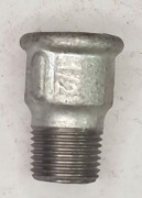 Przedłużka 1/2" GW-GZ ocynkowana z Zawiercia