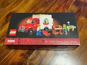 LEGO ICONS 40586 Ciężarówka do przeprowadzek