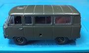 UAZ 452. MiNIBUS 1:43 