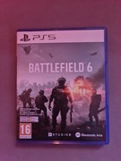 Gra akcji Battlefield 6 Electronic Arts pudełkowa PS5 polski dubbing