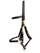 Kantaro ogłowie Biothane z wodzami 