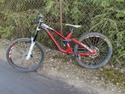 Ns Fuzz 2018 dh/freeride