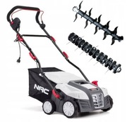 Wertykulator, aerator elektryczny NAC 1800 - wynajem