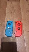 Pady joy cony do nintendo switch zamienniki sprawne niebieski czerwony