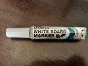 Pentel MWL5M marker do białych tablic zielony