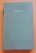 Nana Émile Zola w języku niemieckim 1965 PRL ANTYKWARIAT 