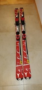 Narty zjazdowe ATOMIC RACE 150 cm super 