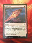 Lava Dart karta MTG 