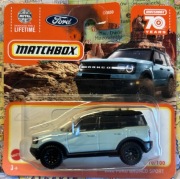 Matchbox 2022 Ford Bronco Sport