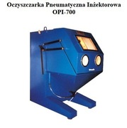 Wielka Piaskarka Oczyszczarka Pneumatyczna Inżektorowa OPI 700