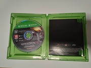 Xbox One X 1TB + 5 gier + pad + pudełko