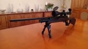 Lufa Weihrauch HW 100 FSB 56cm 4,5mm
