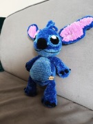 Stich pluszowy dla dzieci hand made