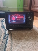 Nawigacja radio Audi navigation plus RNS-E TT