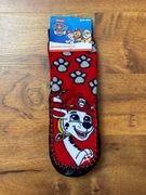 Skarpetokapcie skarpety kapcie Paw Patrol Psi Patrol 23 24