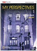 MY PERSPECTIVES 1 KSIĄŻKA NAUCZYCIELA NOWA ERA +CD