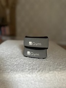 Obciążniki ciężarki na kostki nadgarstki ręce nogi 2x1kg