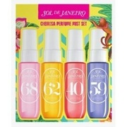 Sol de Janeiro Cheriosa Mist Set Zestaw Mgielek 4 x 30ml 40 59 62 68