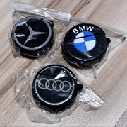 ZESTAW 3 sztuk etui case BMW, Audi Apple AirPods 1 / 2
