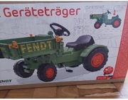 Traktor Fendt jeździk  dla dzieci 
