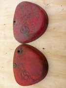 Boczki pokrywy simson s51