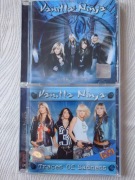 2xCD VANILLA NINJA - Blue Tattoo/Traces Of Sadness