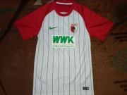 FC AUGSBURG 2017/18 koszulka Nike S
