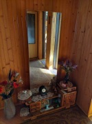 Toaletka z okresu PRL