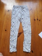 Spodnie od piżamy Pieski PEANUTS Snoopy 122