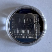 CZESŁAW NIEMIEN - 10 ZŁ - 2009 (OKRĄGŁA)