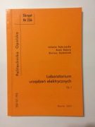 Dąbrowska LABORATORIUM URZĄDZEŃ ELEKTRYCZNYCH nowa