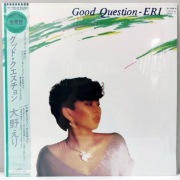 ERI OHNO - Good Question / BETTER DAYS YF-7034-N / JPN OBI 1981 (Jazz Pop)