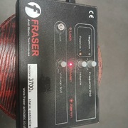 Fraser,  sterownik elektrostatyczny