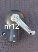 Parasol ogrodowy części 3 m – kołowrotek