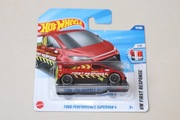 Hot Wheels FORD Performance Supervan 4 Treasure Hunt NOWY