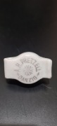 Porcelanka Danzig/Gdańsk A.H.Pretzell 