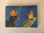 Baśnie braci Grimm 1-2